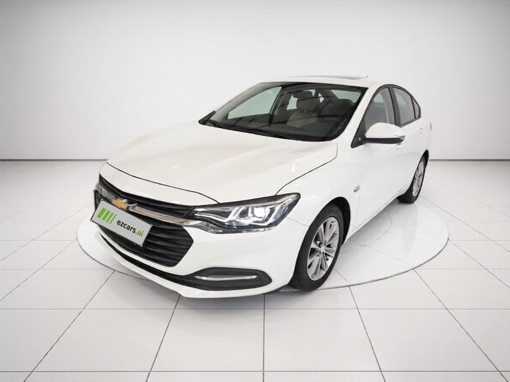 Cruze 2022 320 AT