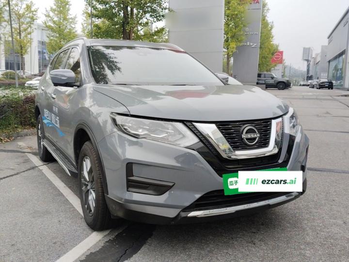X-Trail 2025 2.0L RWD Leading photo 3