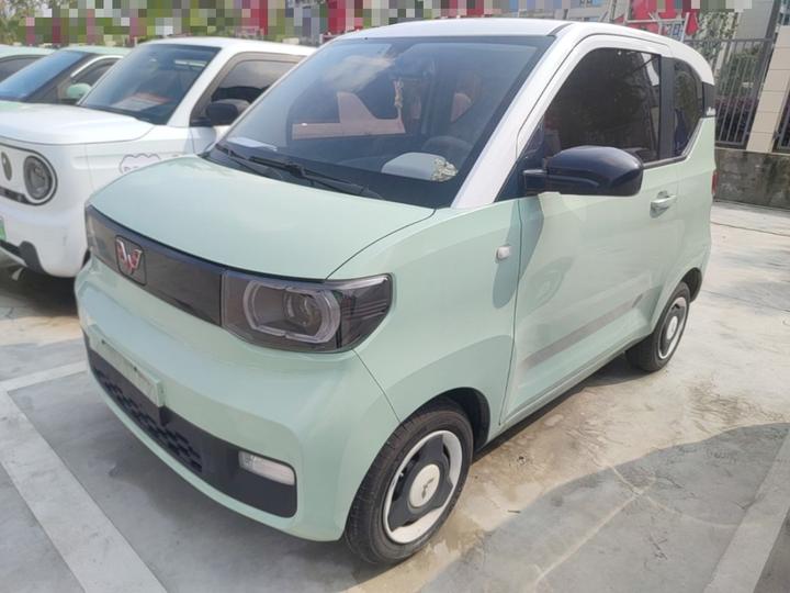 Hongguang MINIEV 2021 Macaron LFP