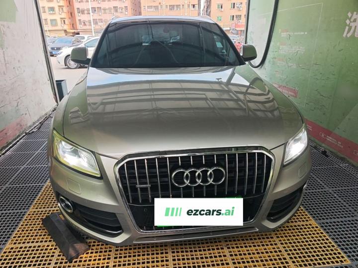 Q5 2015 40 TFSI Comfort photo 2