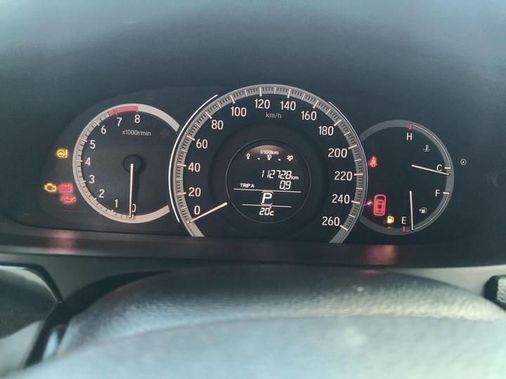 Accord 2016 2.0L Comfort photo 2