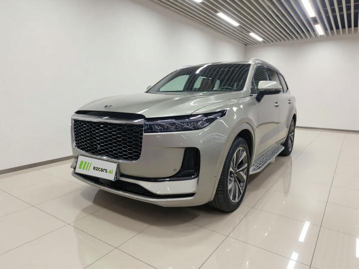Li Auto ONE 2021 EREV 6-Seater