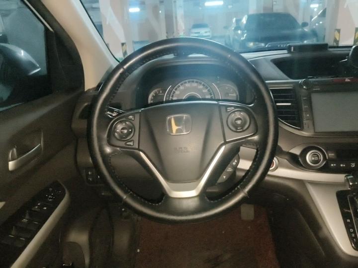 CR-V 2012 2.4L AWD Luxury photo 3