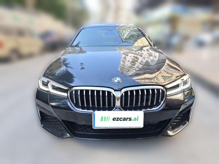 5 Series 2022 Facelift 530Li Exclusive M Sport Package photo 2