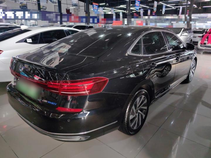 Passat EV 2022 Facelift 430PHEV Hybrid Elite photo 4