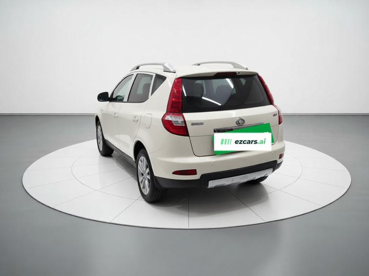 Geely GX7 2015 Classic 1.8L MT IV photo 4