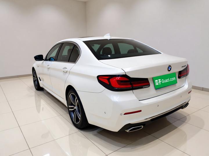 5 Series 2021 530Li Leading Luxury photo 4