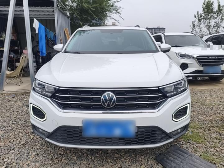 T-Roc 2021 280TSI DSG RWD Connected photo 2