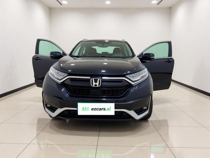 CR-V 2021 240TURBO CVT RWD Comfort photo 2
