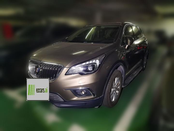 Envision 2014 28T AWD Luxury