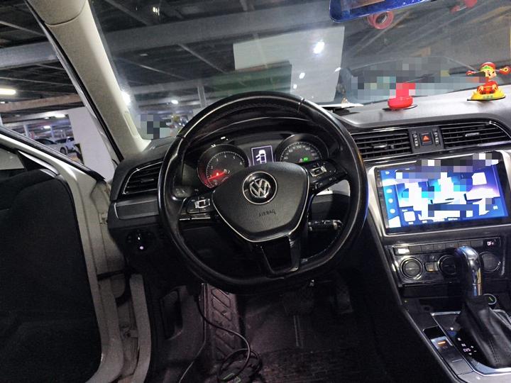 Lamando 2018 280TSI DSG Comfort photo 3