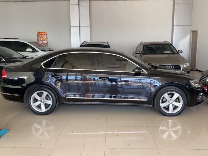 Passat 2015 1.8TSI DSG photo 3