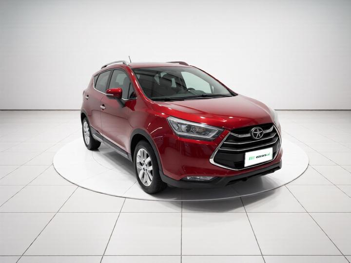 JAC Refine S3 2014 1.5L CVT Luxury Smart photo 3
