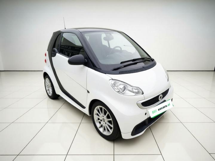 fortwo 2012 1.0 MHD Coupe Comfort photo 3