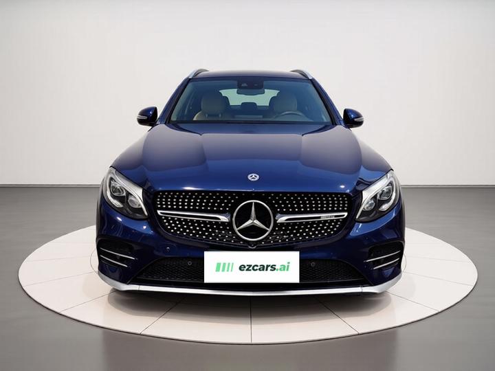 GLC AMG 2017 AMG GLC 43 4MATIC photo 2