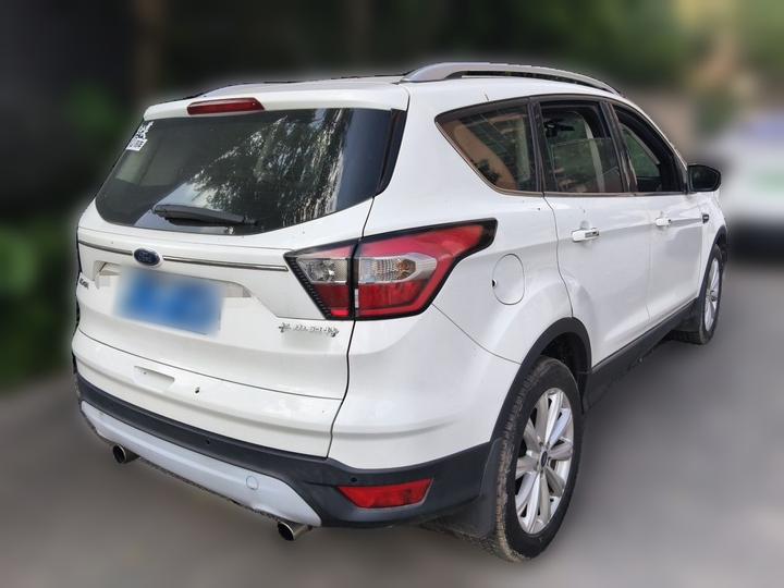 Kuga 2018 EcoBoost 180 RWD photo 6
