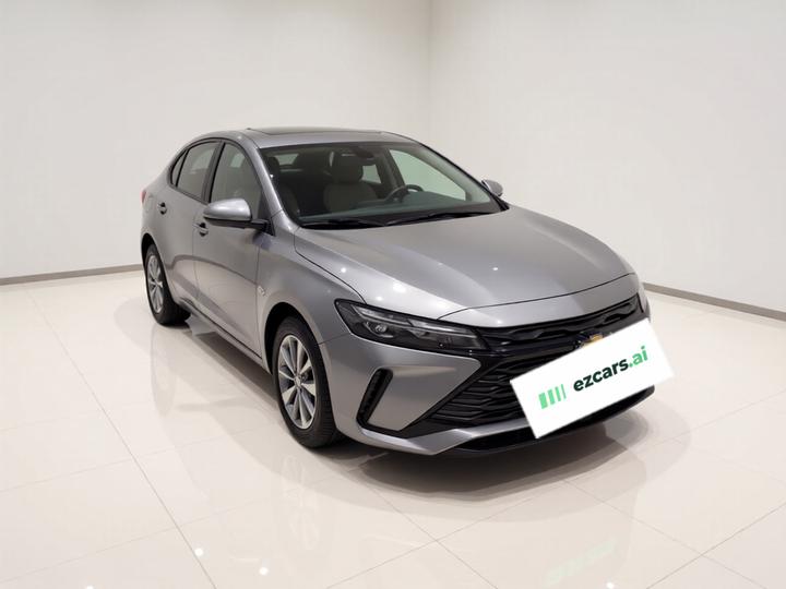 Cruze 2023 1.5L DCT Enjoy photo 3