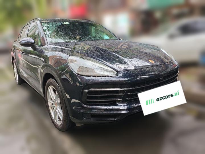 2019 Cayenne 3.0T photo 3