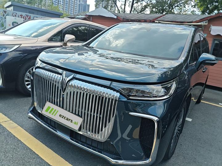 Voyah Dreamer 2025 PHEV AWD Excellence