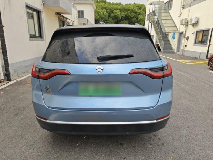 ES8 2020 580KM 6-Seater photo 5