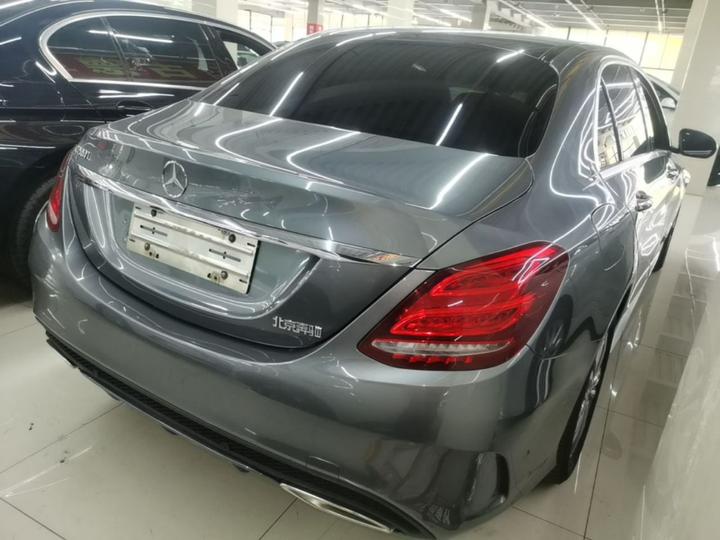 C-Class 2017 Facelift C 200 L Sport photo 4