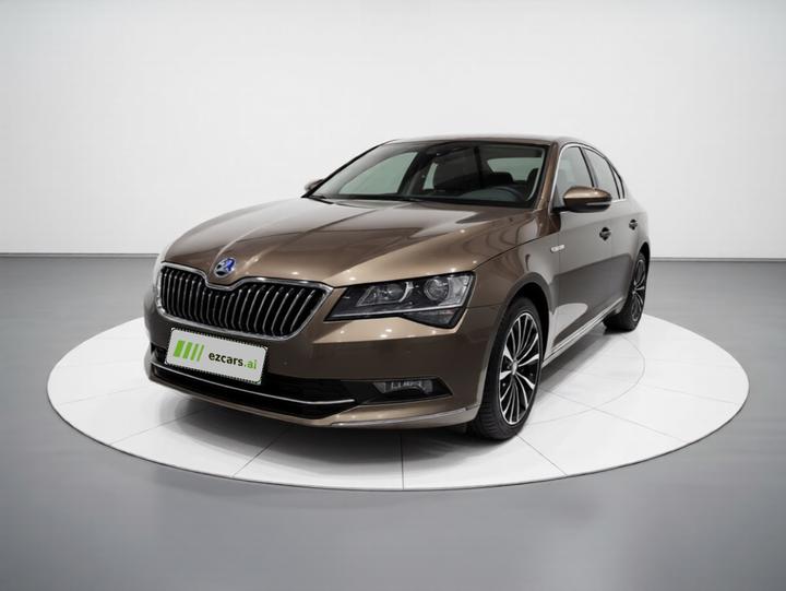 Superb 2019 TSI280 DSG Comfort