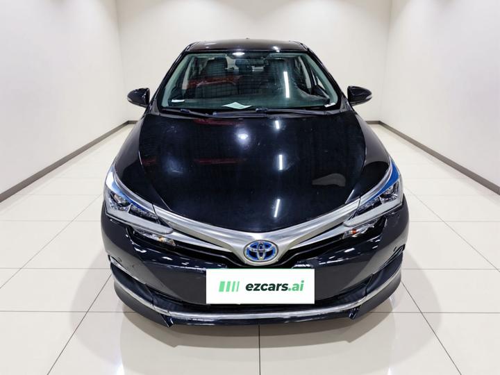 Corolla 2016 Hybrid 1.8L E-CVT Elite photo 2