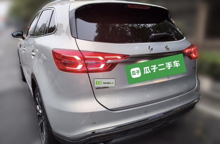 HS5 2019 2.0T Connected AWD photo 3