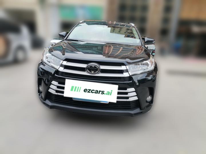 Highlander 2021 2.0T AWD Luxury 7-Seater photo 2