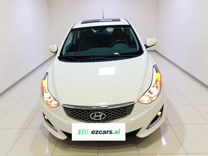 Elantra 2016 1.6L AT Premium photo 2