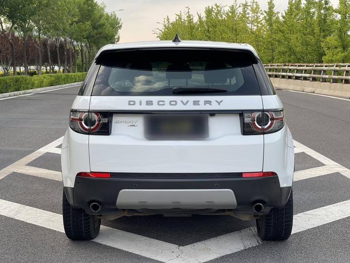 Discovery Sport 2018 240PS HSE photo 3