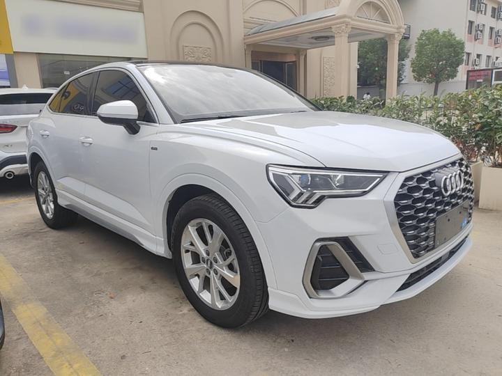 Q3 Sportback 2020 35 TFSI Progressive photo 3