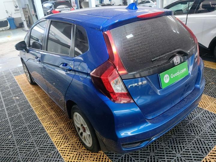 Fit 2018 1.5L CVT Comfort photo 4