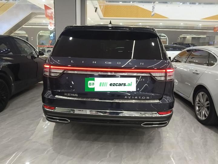 Aviator 2022 3.0T V6 AWD photo 5