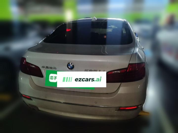 5 Series 2017 525Li Luxury Design Package photo 5