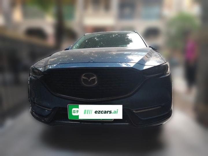 CX-5 2017 2.0L AT RWD China V photo 2