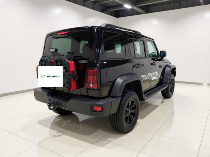 300 2021 Off-road 2.0T Conqueror photo 6