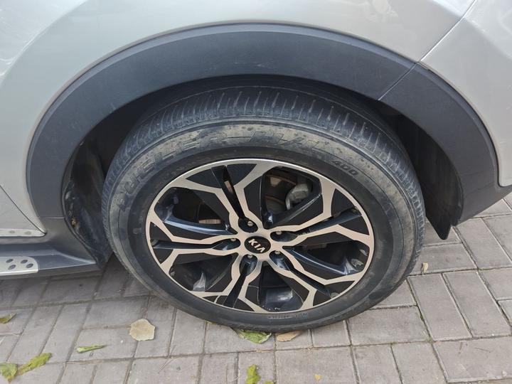 Sportage 2012 2.0L AT RWD NAVI photo 8