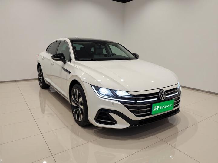 FAW-Volkswagen CC 2021 380TSI photo 3