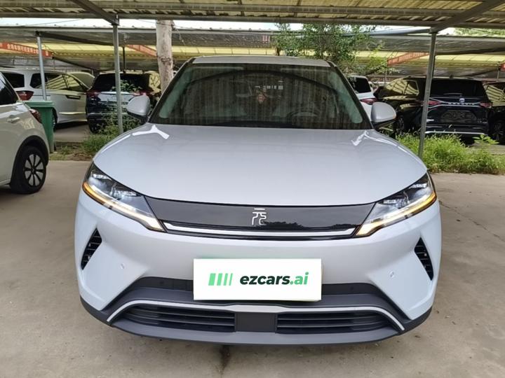 Yuan UP 2025 ADAS 401KM photo 2
