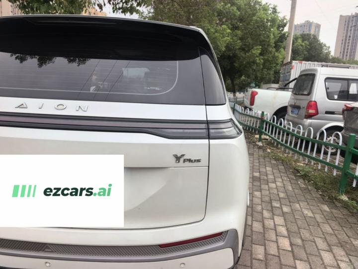 AION Y 2024 Plus 510 ADAS photo 7