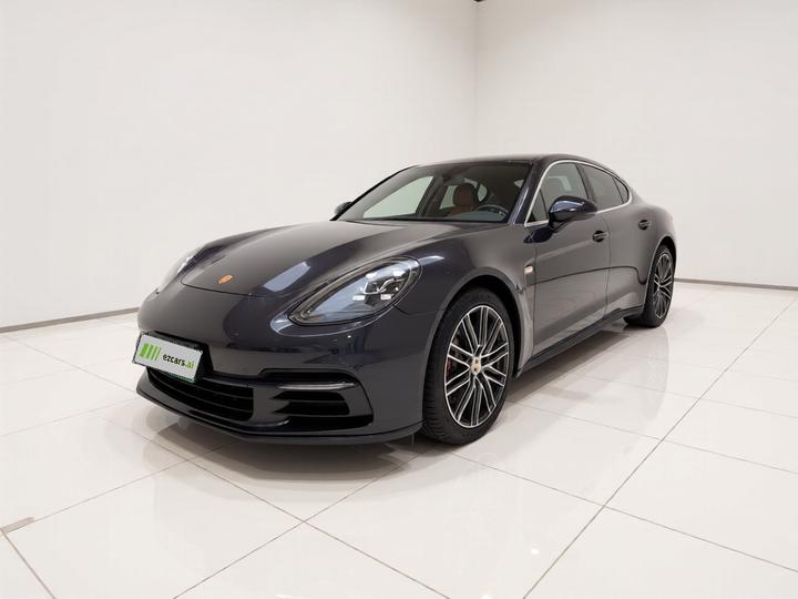 2017 Panamera 3.0T