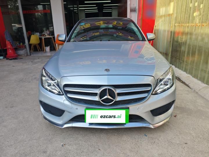 C-Class 2018 C 200 L Sport photo 2