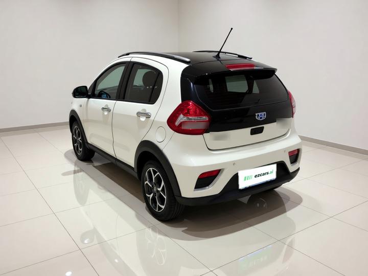 Vision X1 2017 1.3L AT photo 4