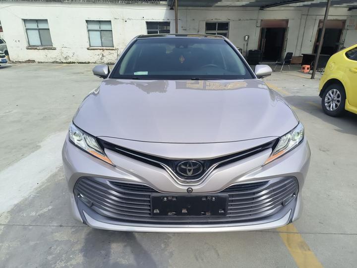 Camry 2018 2.5G Luxury photo 2