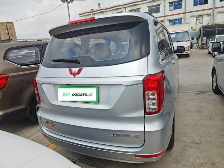 Wuling Hongguang 2021 Facelift 1.5L S Comfort LAR photo 3