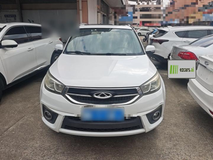 Tiggo 3 2014 1.6L MT photo 2