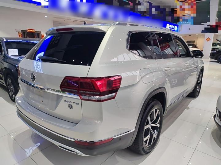 Teramont 2017 380TSI AWD Luxury photo 4
