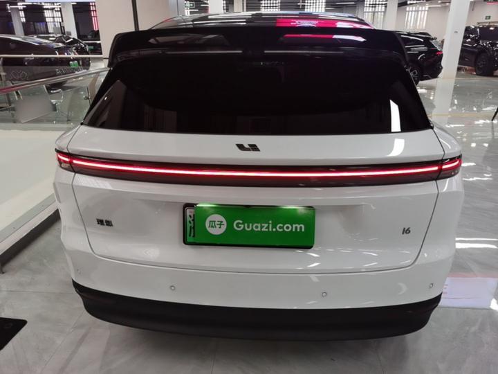 Li Auto i6 2025 RWD Standard photo 3