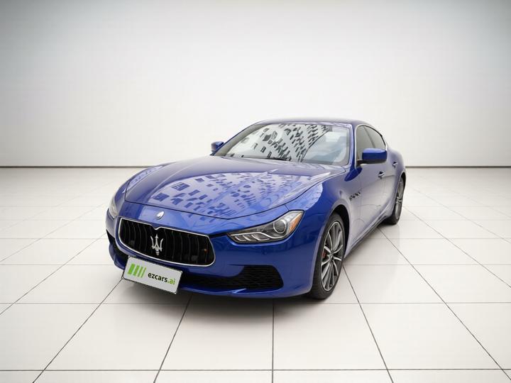 Ghibli 2014 3.0T Standard